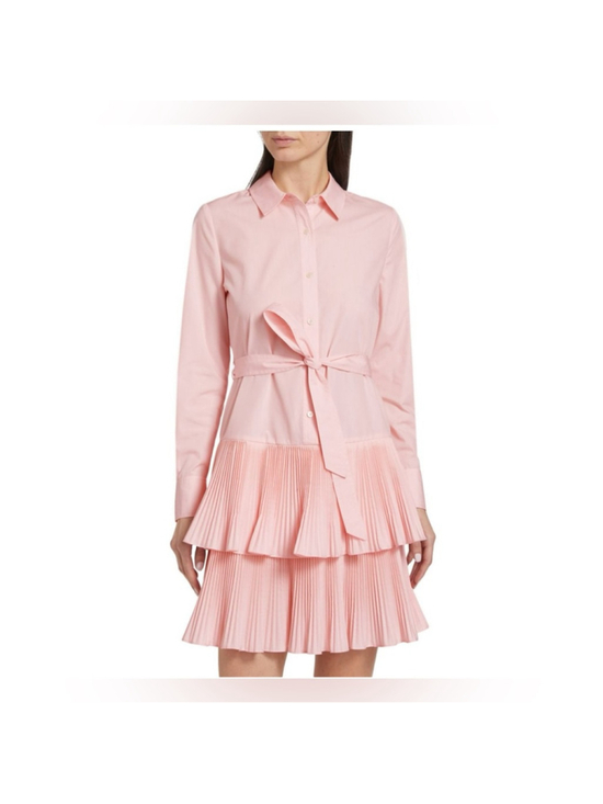 10 Crosby Derek Lam Dresses & Skirts - 10 Crosby Derek Lam Stirling Plisse Mini Dress